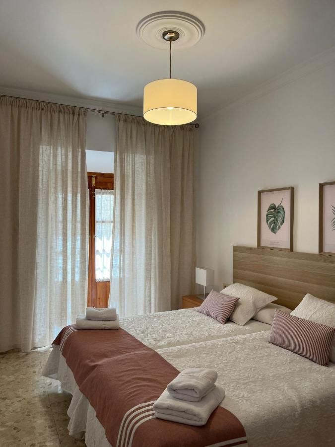 Apartamento Camberos Antequera Eksteriør billede