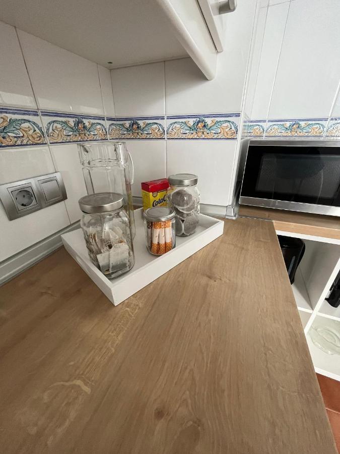 Apartamento Camberos Antequera Eksteriør billede