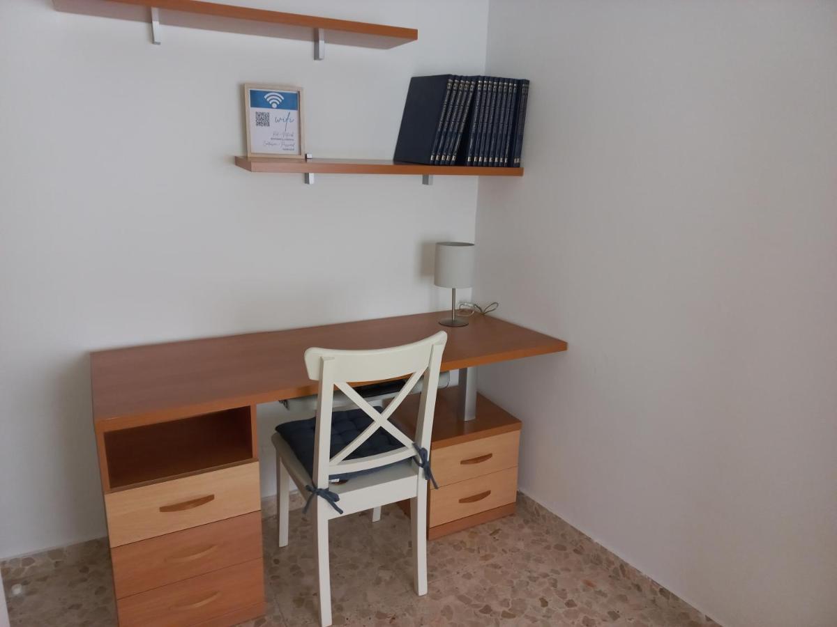 Apartamento Camberos Antequera Eksteriør billede