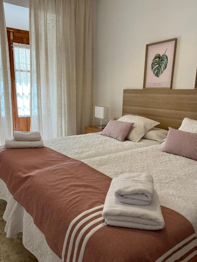 Apartamento Camberos Antequera Eksteriør billede