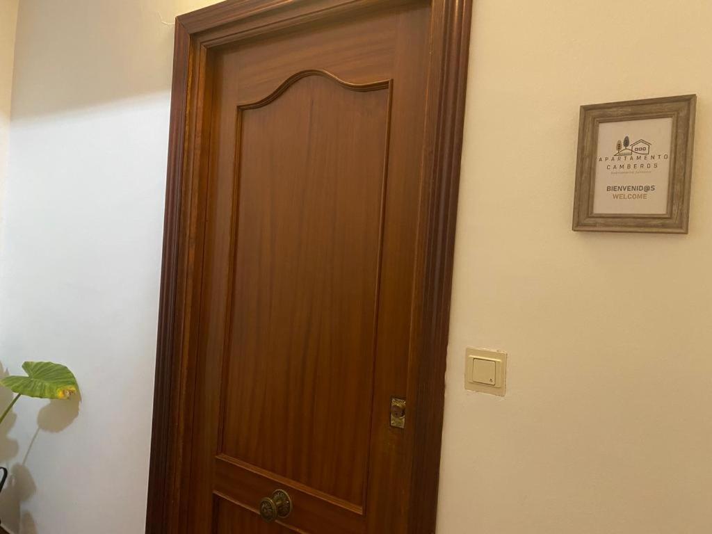 Apartamento Camberos Antequera Eksteriør billede