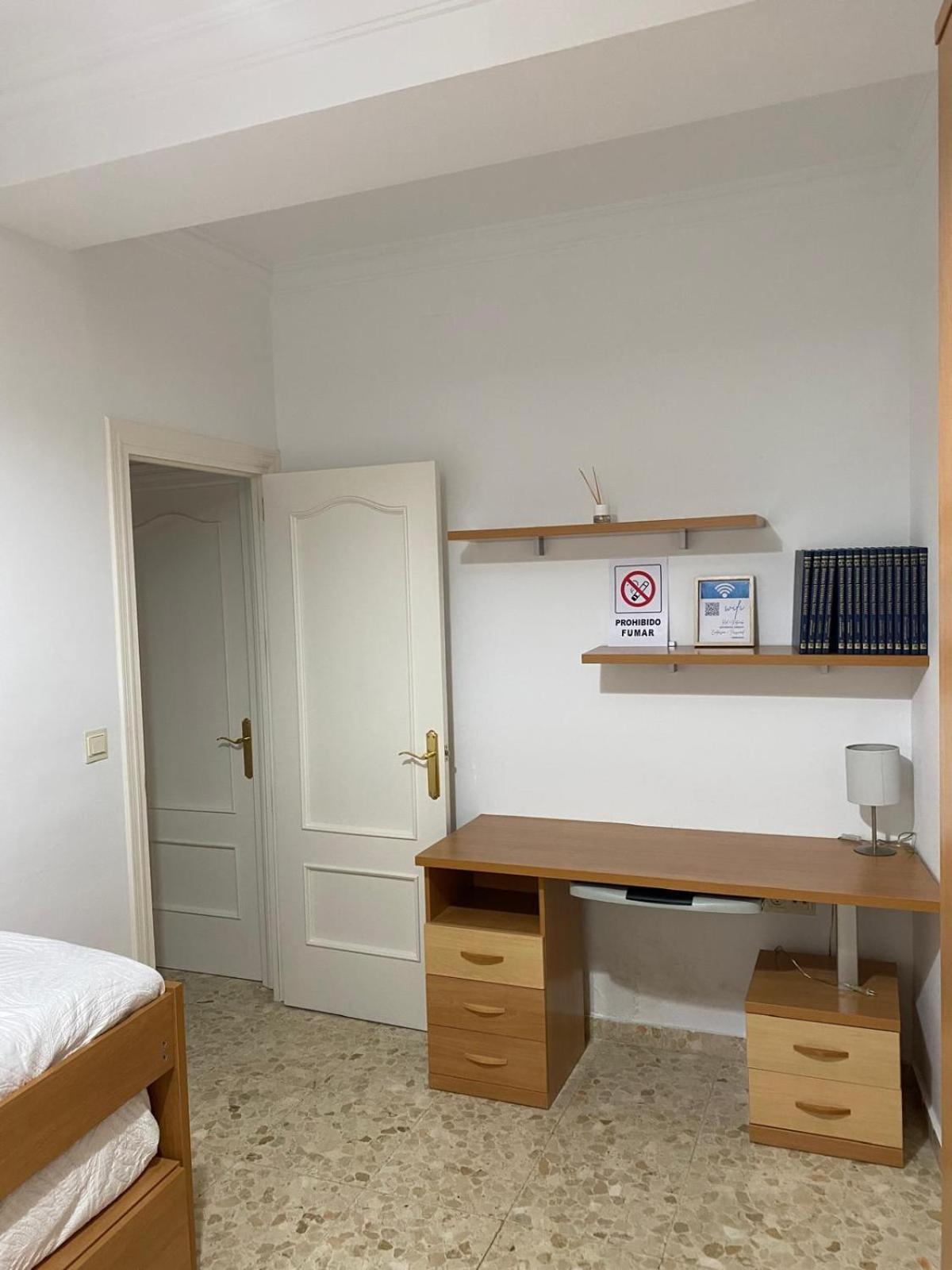 Apartamento Camberos Antequera Eksteriør billede